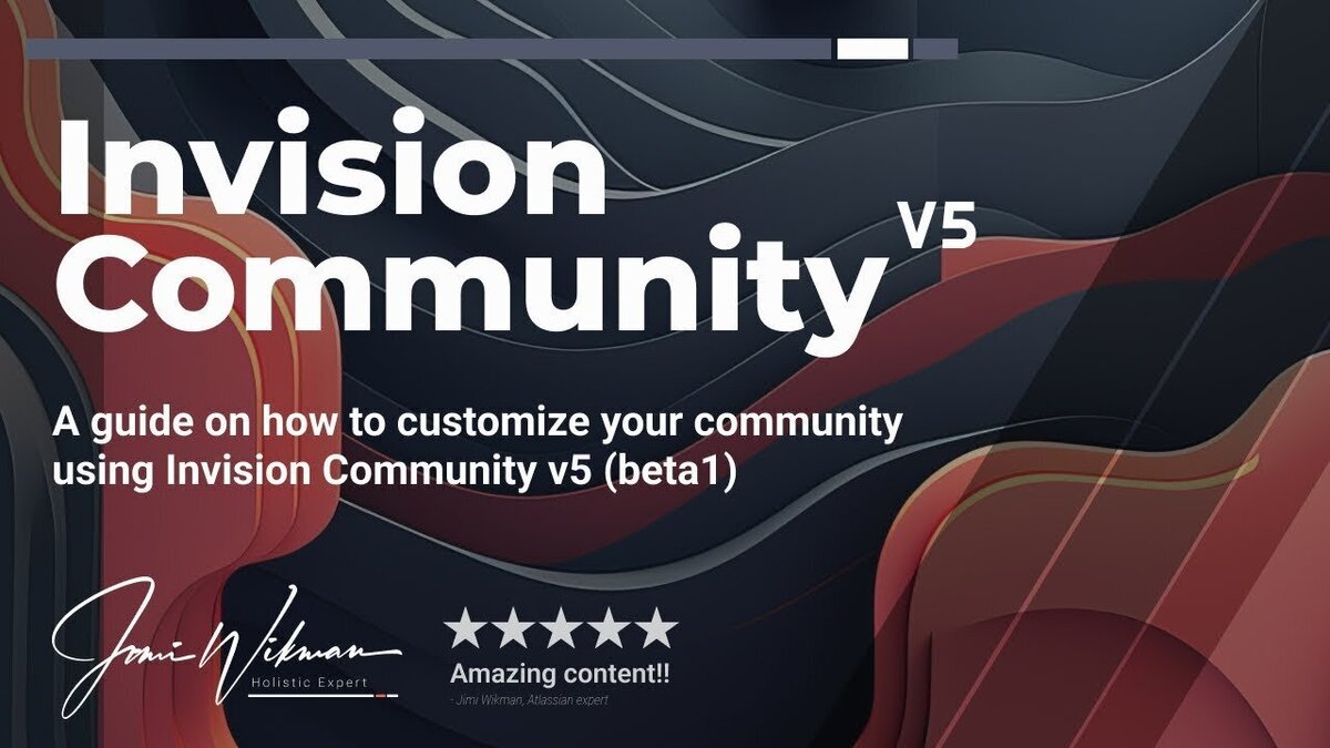 Invision Community 5.0.0