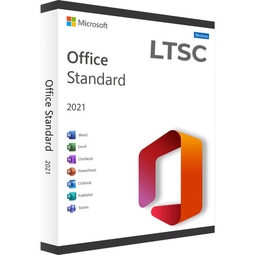 Software - Microsoft Office 2021 LTSC