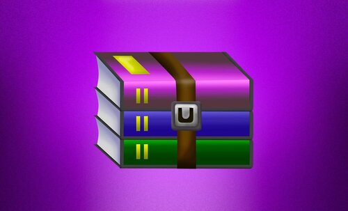 Software - WinRAR Professional