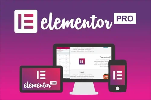 WP - Elementor PRO - WordPress Page Builder Premium - Nulled