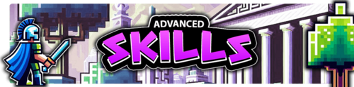 AdvancedSkills ⭐ 14+ Default Skills & Create New⚡30+ Talents ✅ MMO Skills Plugin