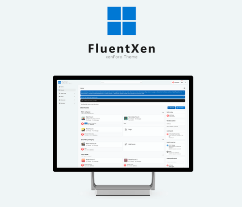 FluentXen