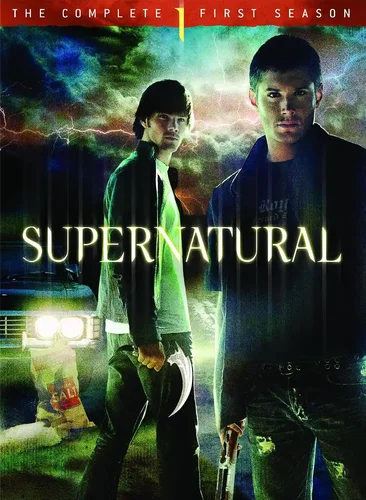 SUPERNATURAL SEASON 1-12 COMPLETE [2005-2017]