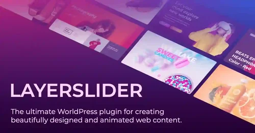 LayerSlider: WordPress Slider Plugin