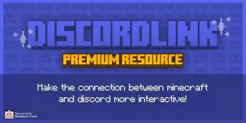 DiscordLink | All in one Discord Sync plugin