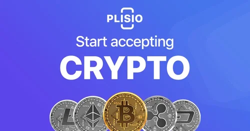 Plisio - Crypto Payment