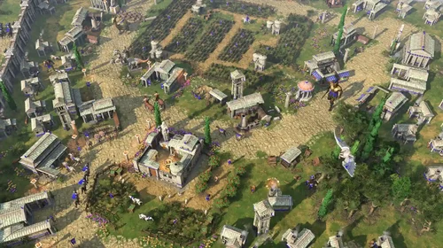 Age of Mythology Retold Immortal Pillars