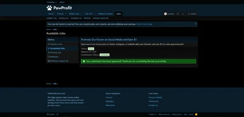 Olakunlevpn - Job System