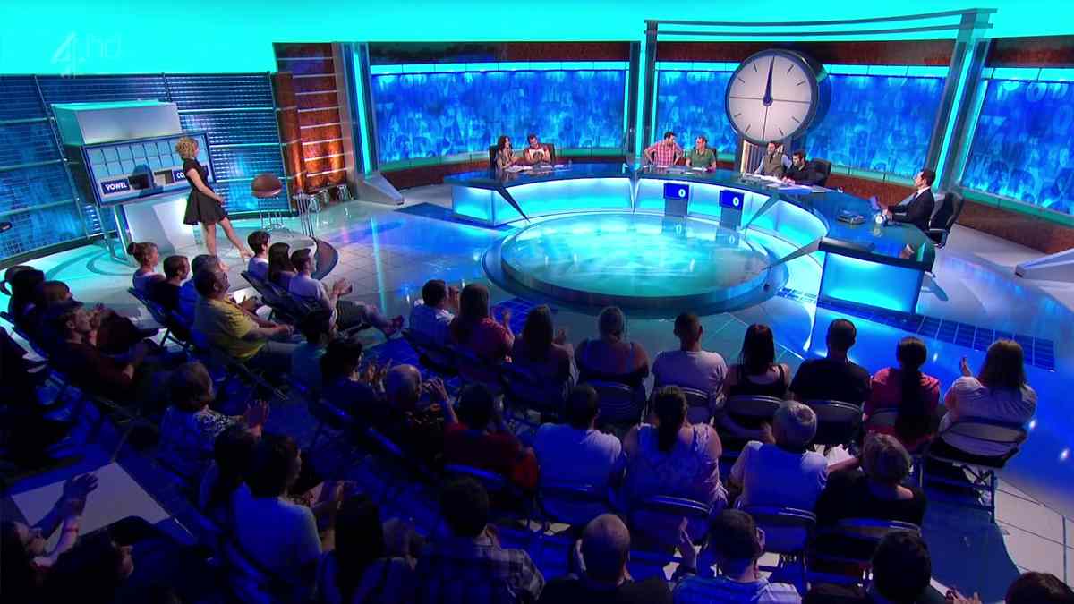 8 Out of 10 Cats Does Countdown S28E01