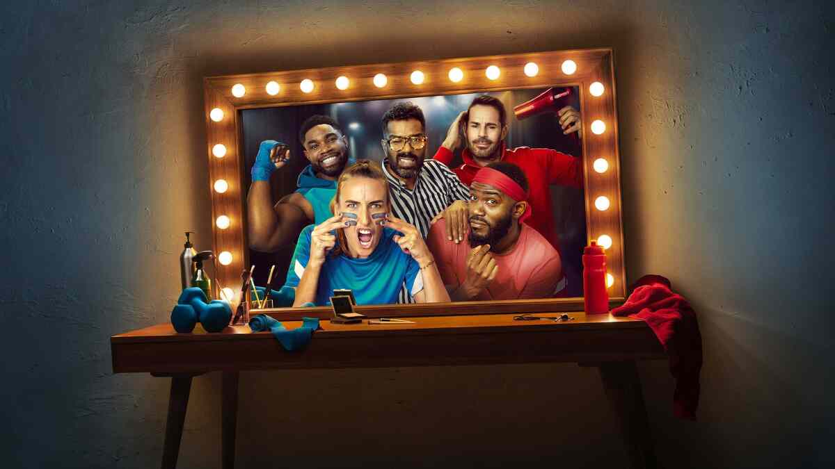 A League of Their Own S20E04