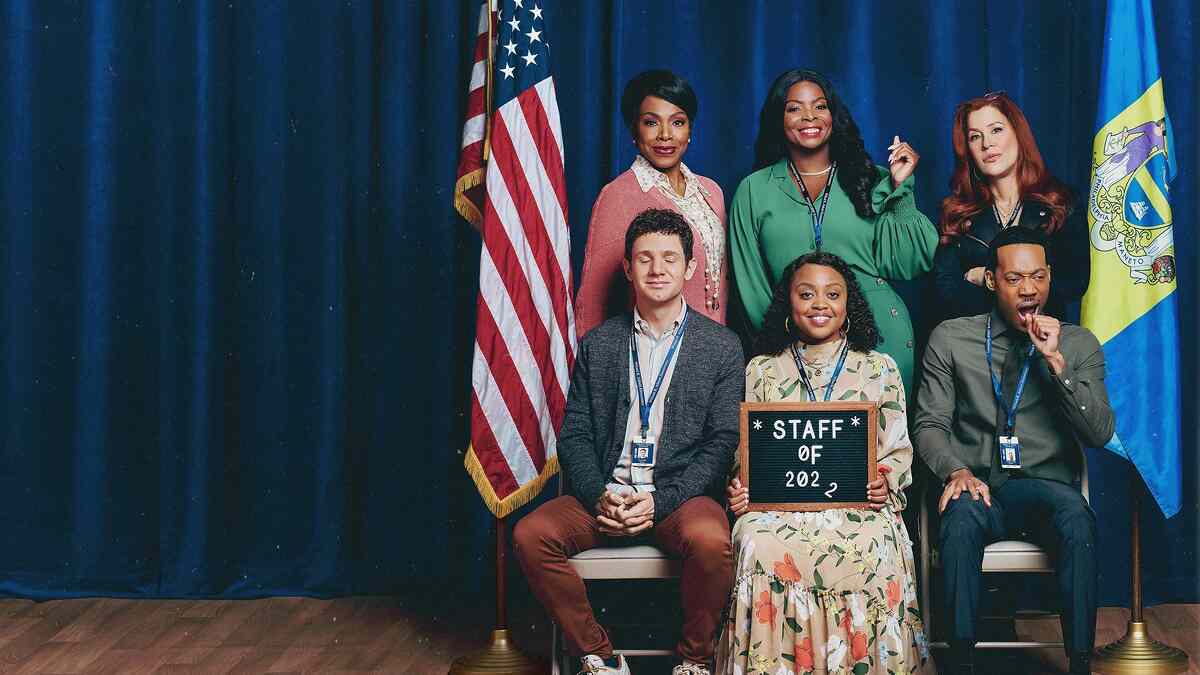 Abbott Elementary S05E14