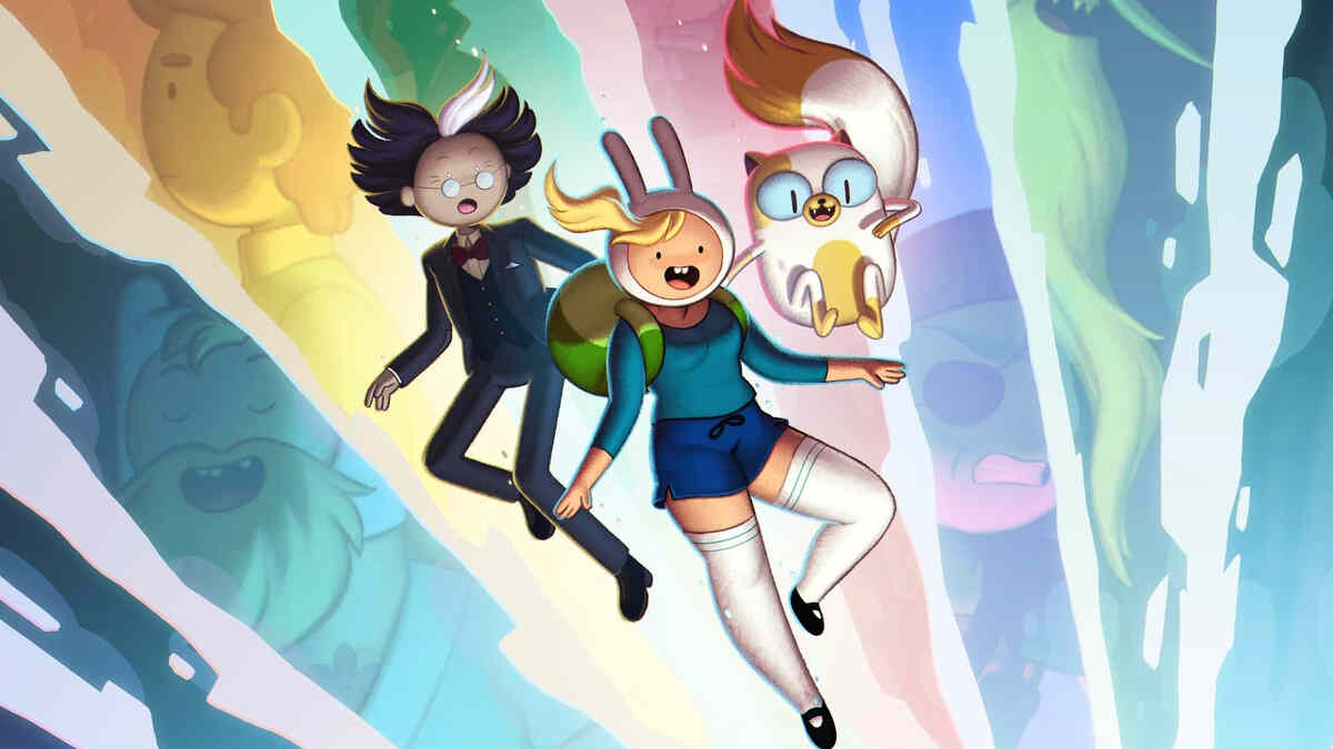 Adventure Time: Fionna and Cake S02E09