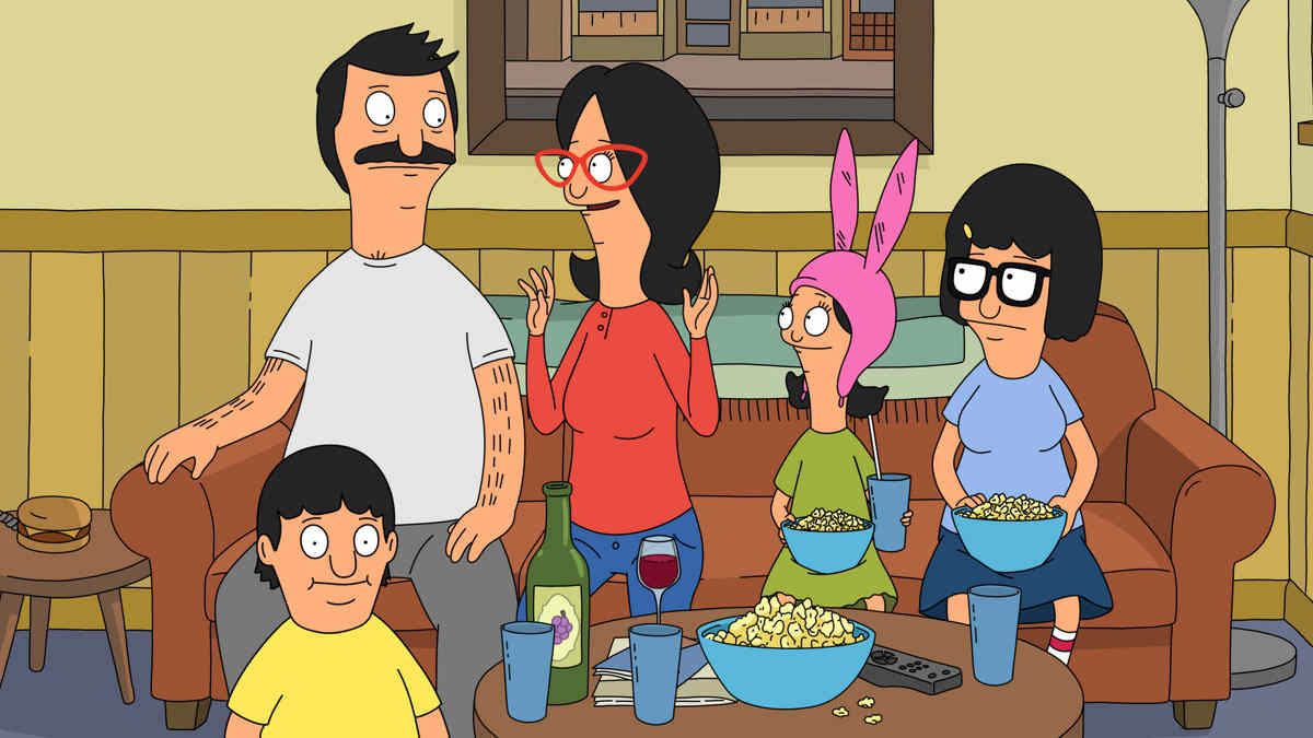 Bobs Burgers S16E09