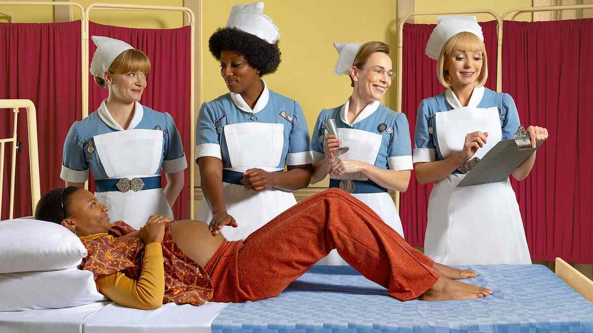 Call The Midwife S15E04