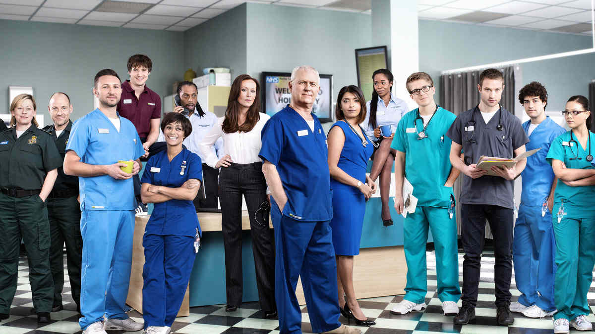 Casualty S45E03