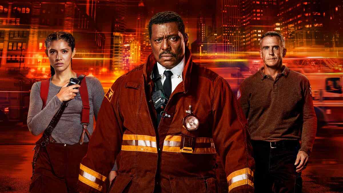 Chicago Fire S14E12