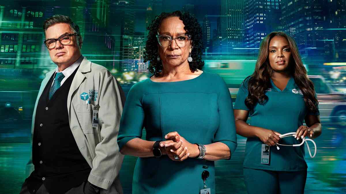 Chicago Med S11E17