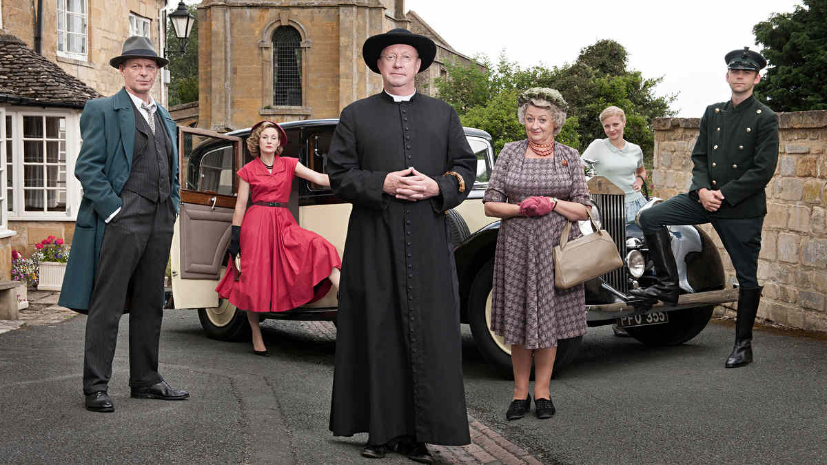 Father Brown S13E10