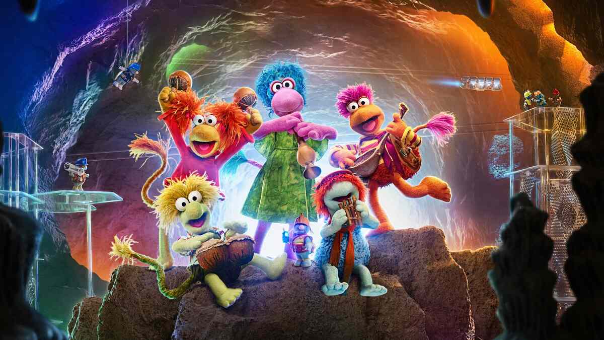 Fraggle Rock: Back to the Rock S02E14