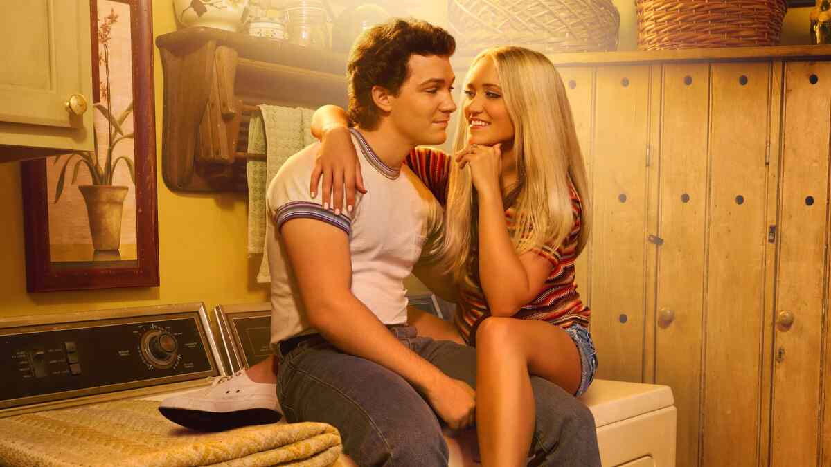 Georgie & Mandys First Marriage S02E12