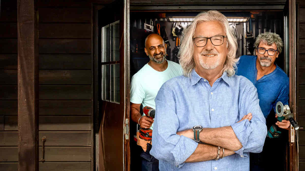 James Mays Shed Load of Ideas S01E04