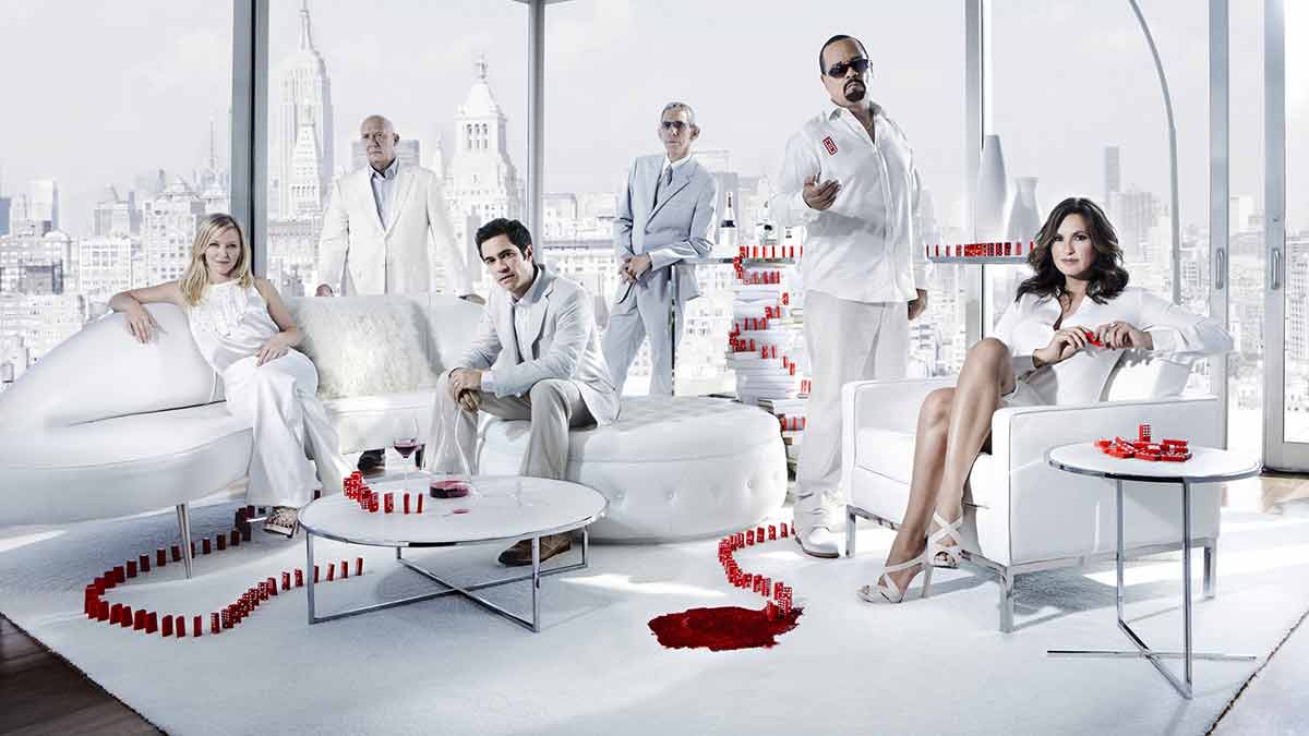 Law & Order: SVU S27E11