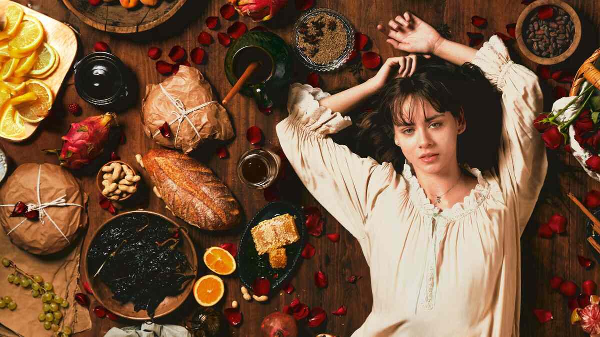 Like Water for Chocolate S02E01