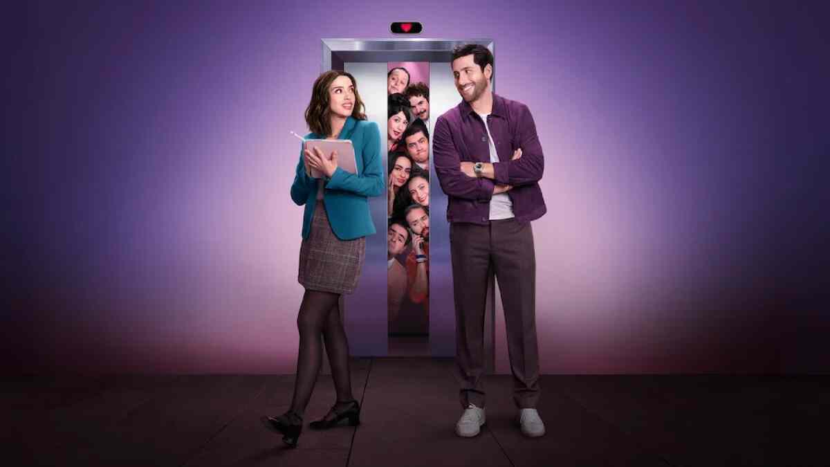 Love From 9 To 5 S01E07