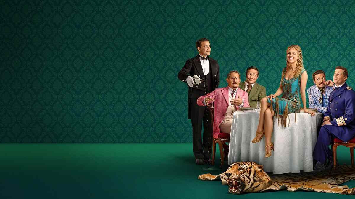 Miss Sophie - Same Procedure As Every Year S01E05