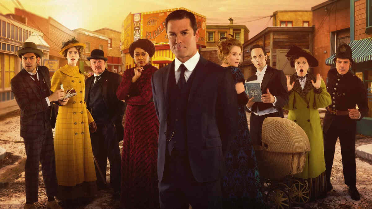 Murdoch Mysteries S19E14