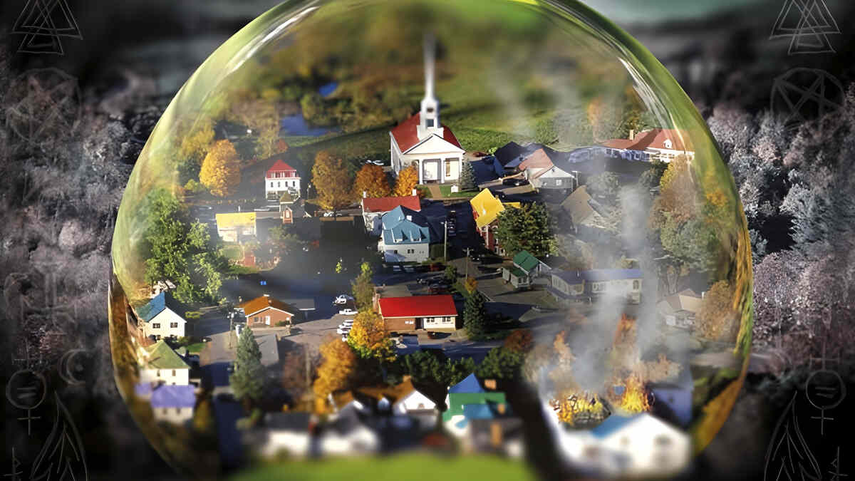 Sanctuary: A Witchs Tale S02E01