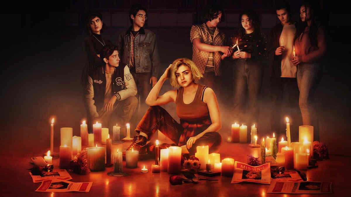 School Spirits S03E04