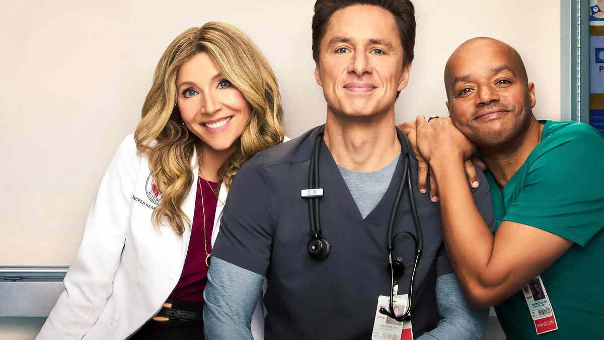 Scrubs 2026 S01E07