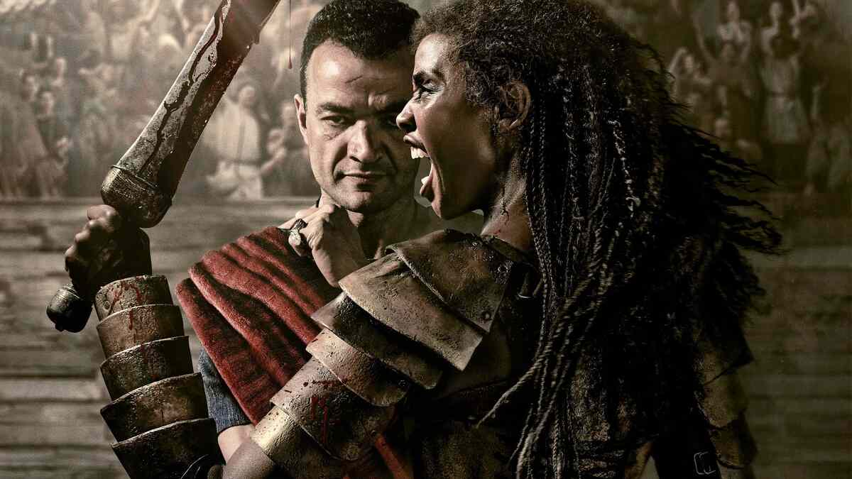 Spartacus: House of Ashur S01E10