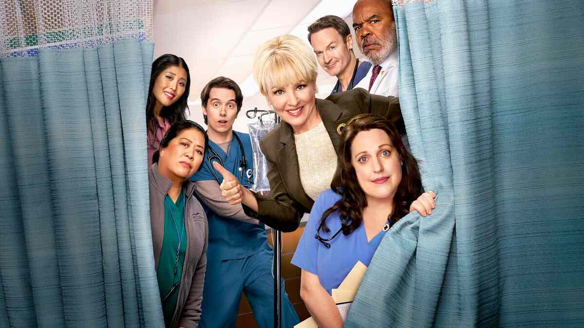 St. Denis Medical S02E07