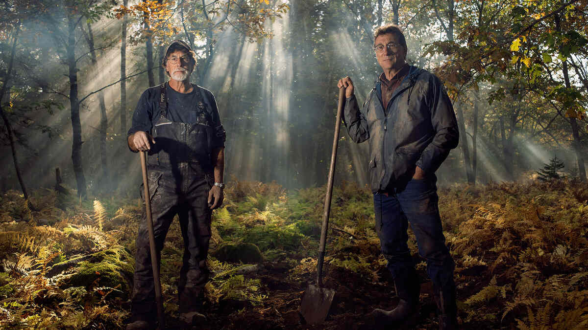 The Curse of Oak Island S13E14