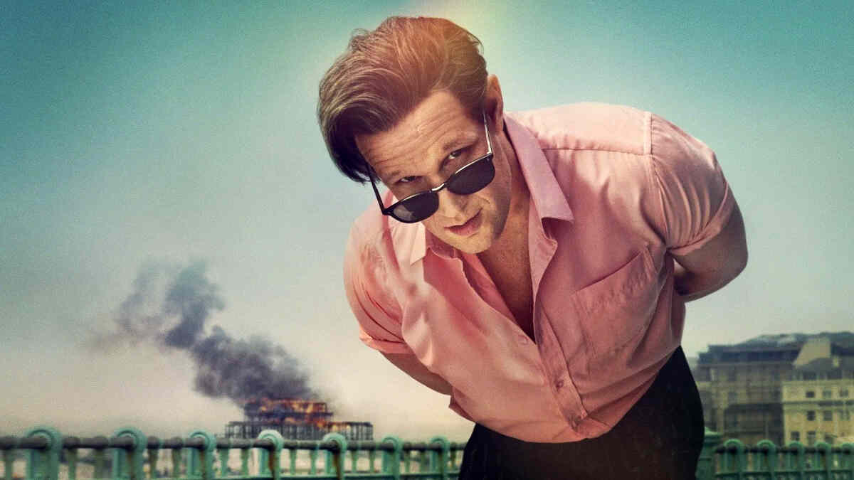 The Death of Bunny Munro S01E03