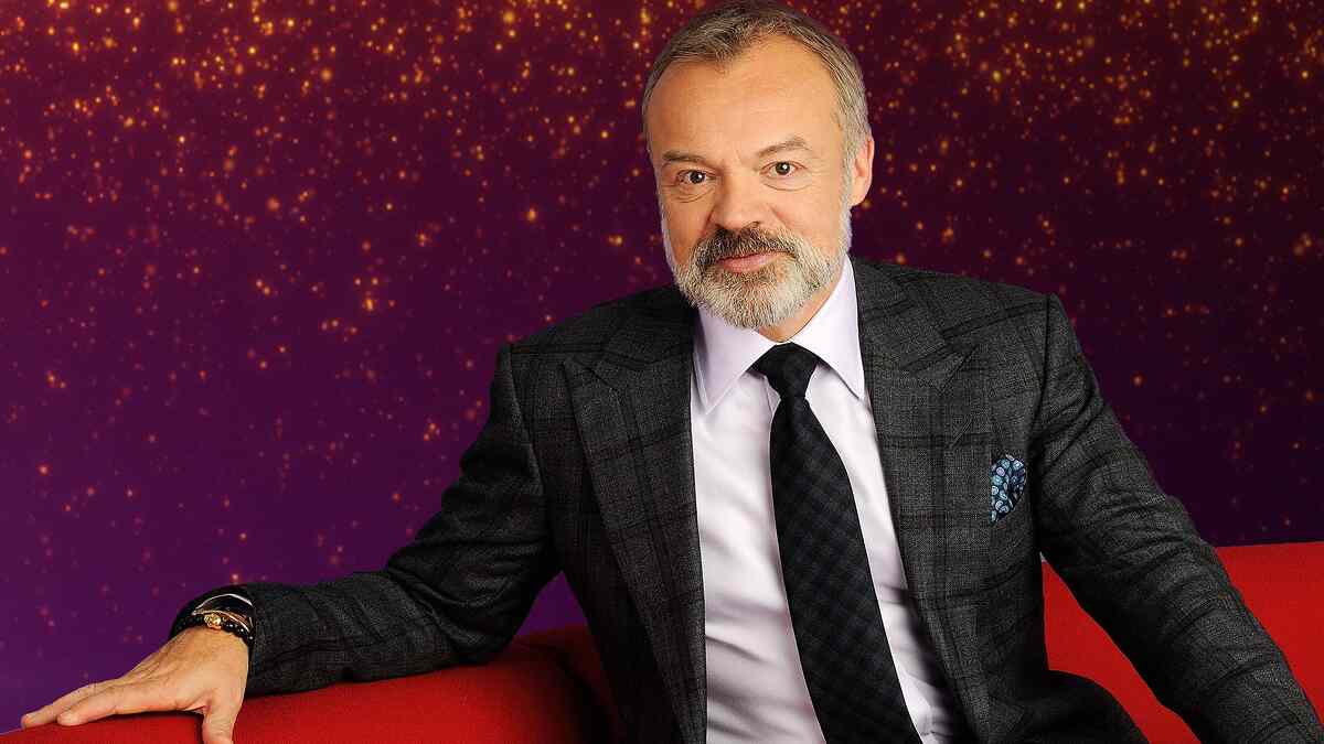 The Graham Norton Show S33E19