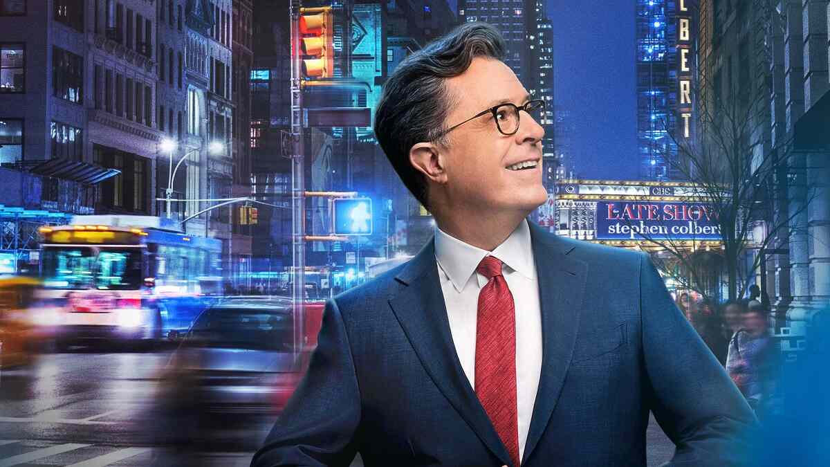 The Late Show Colbert S11E46