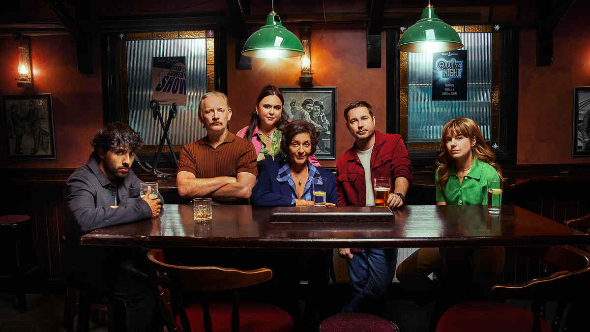 The Revenge Club S01E05