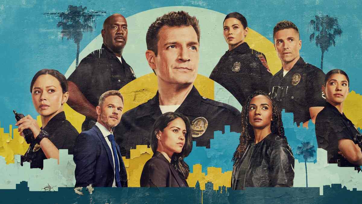 The Rookie S08E11