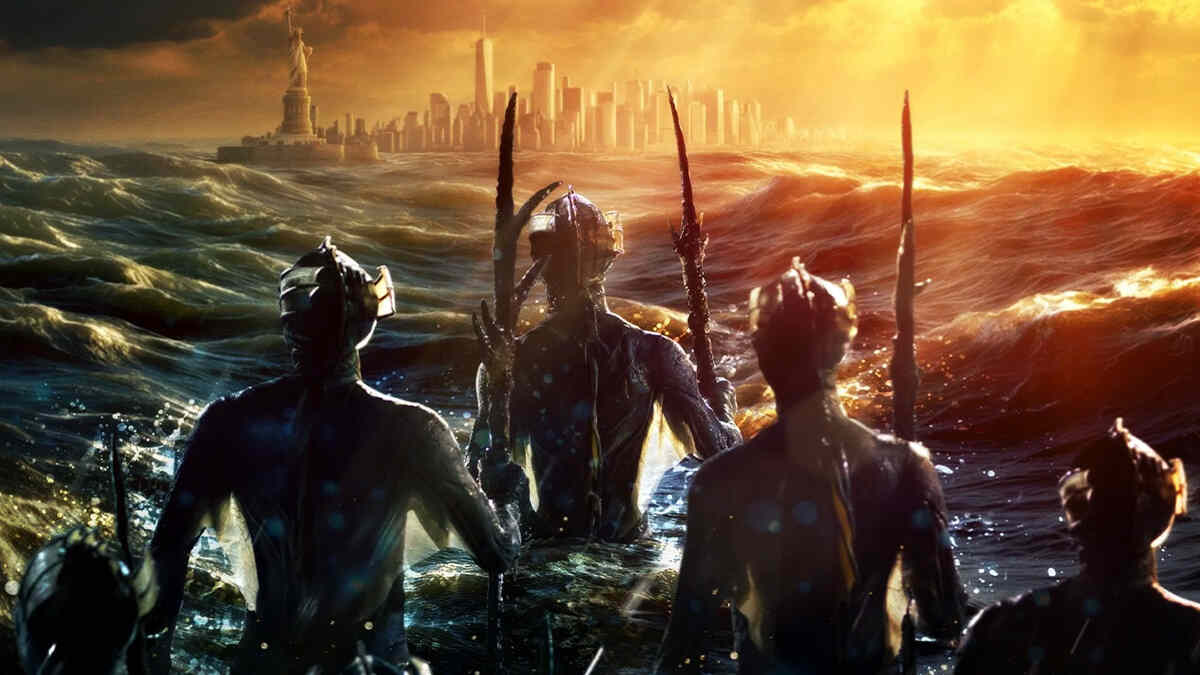 The War Between the Land and the Sea S01E02