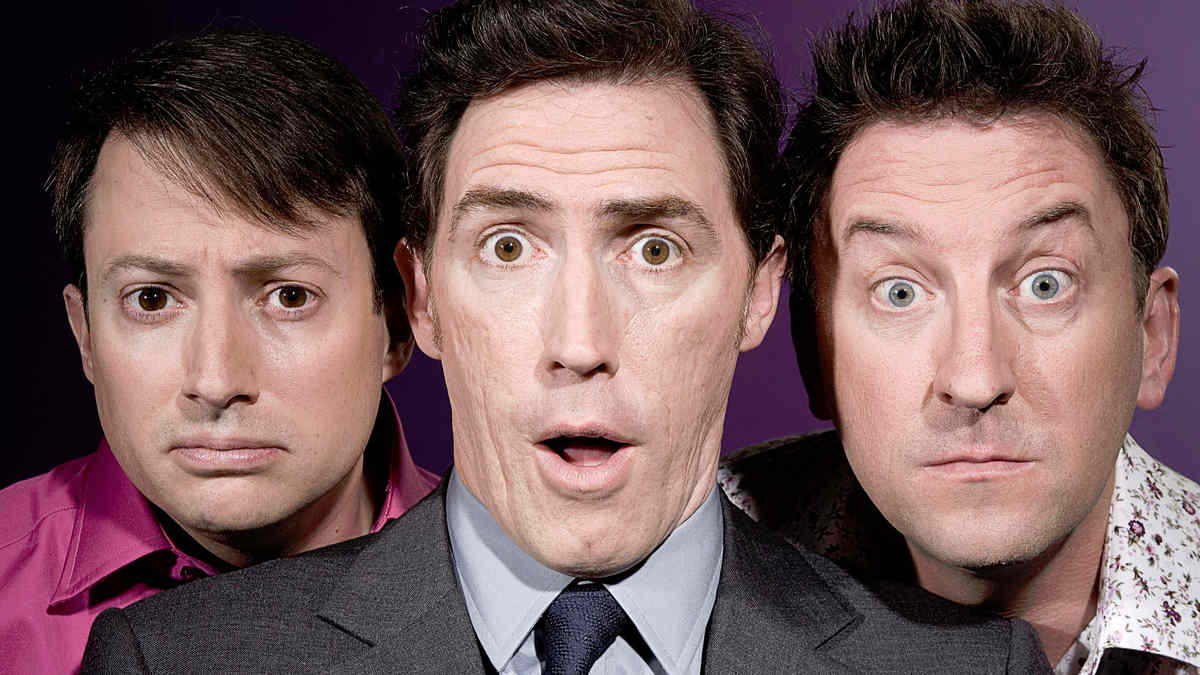 Would I Lie to You S19E07